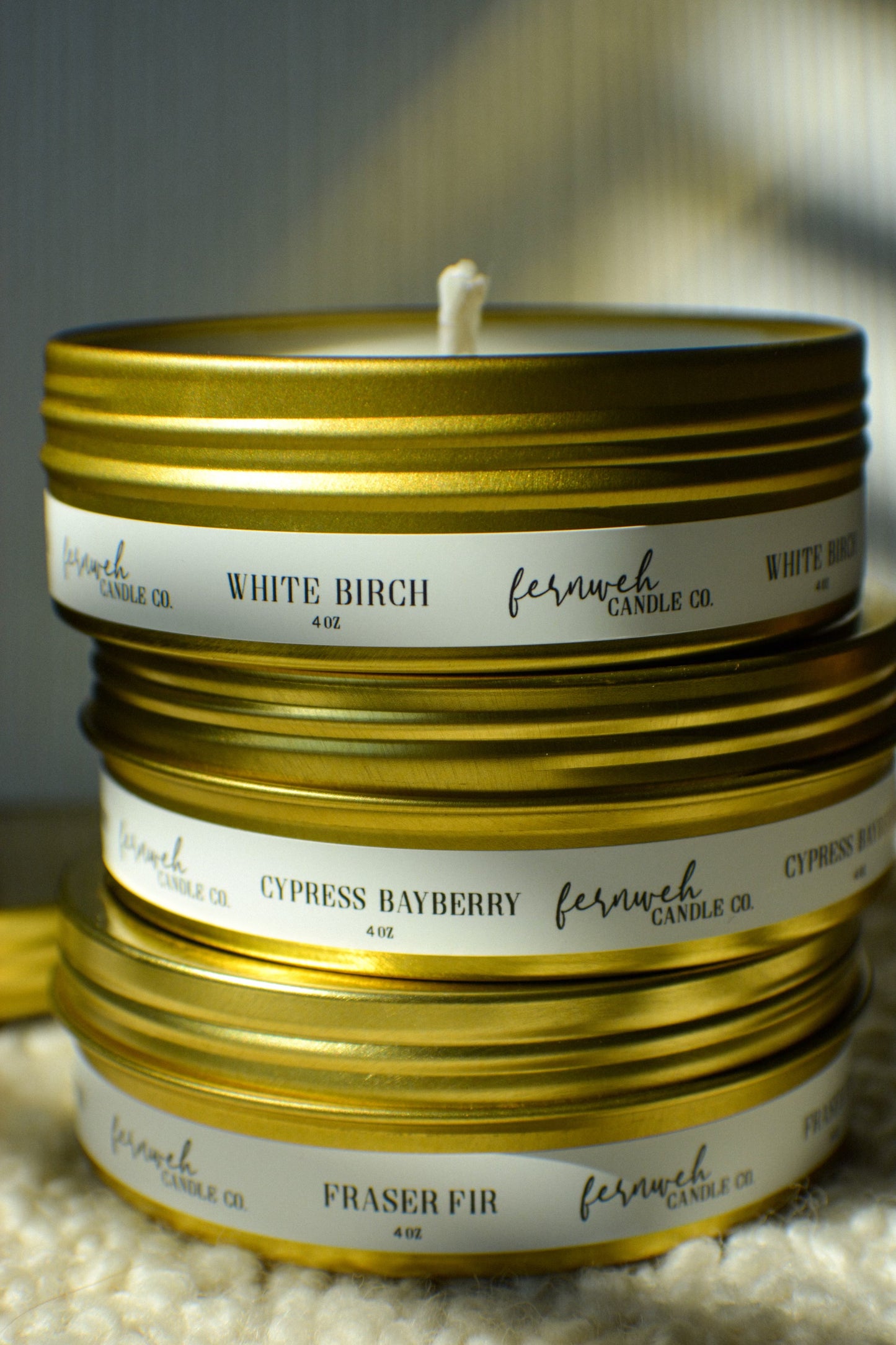 white birch tin