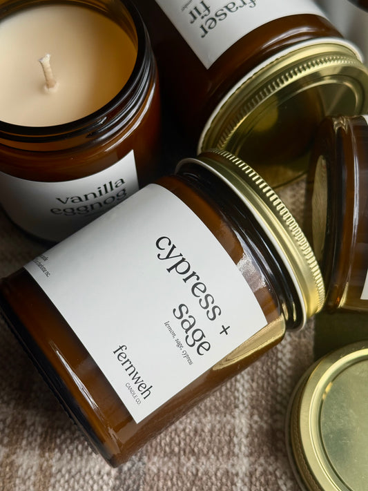 cypress + sage
