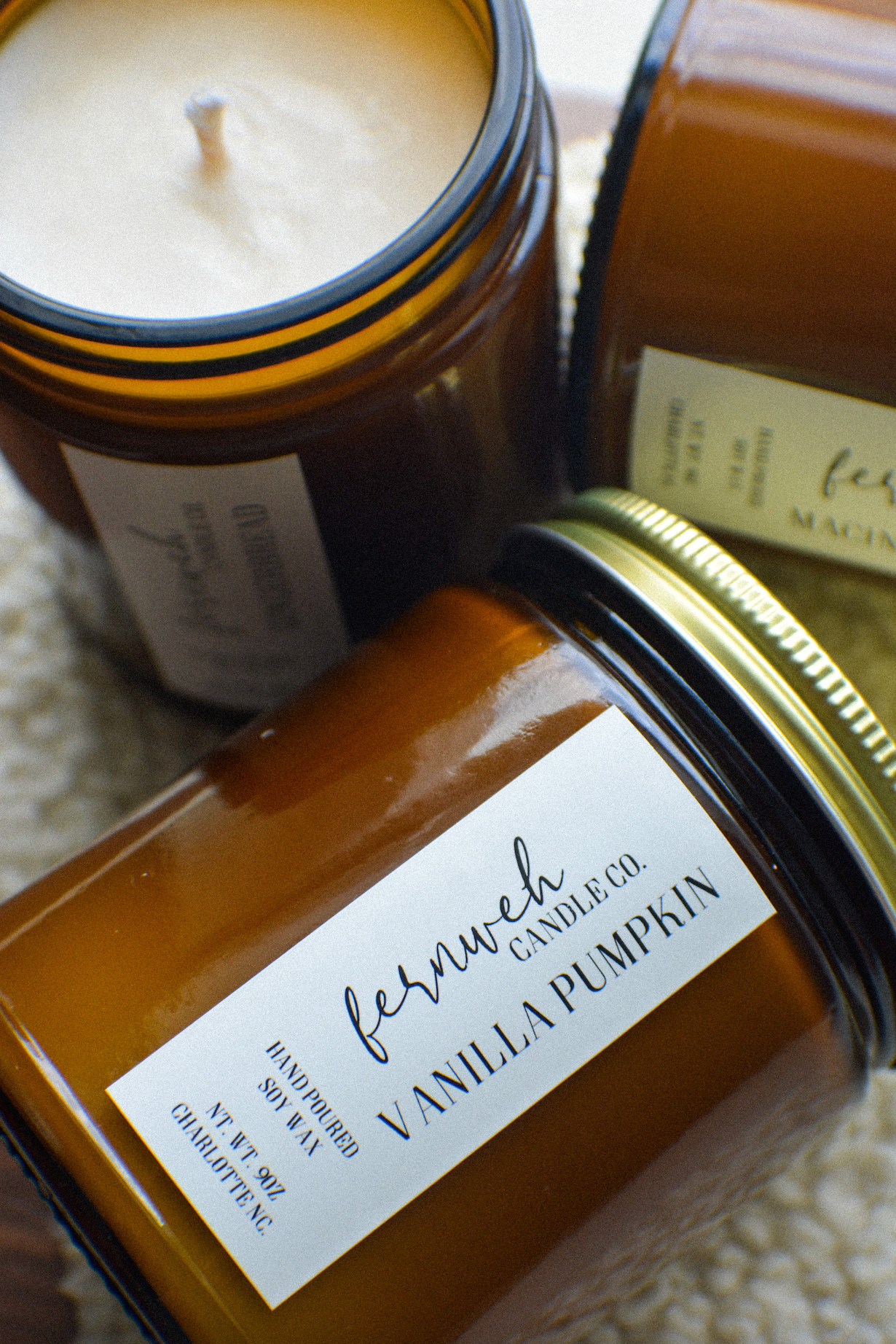 vanilla pumpkin