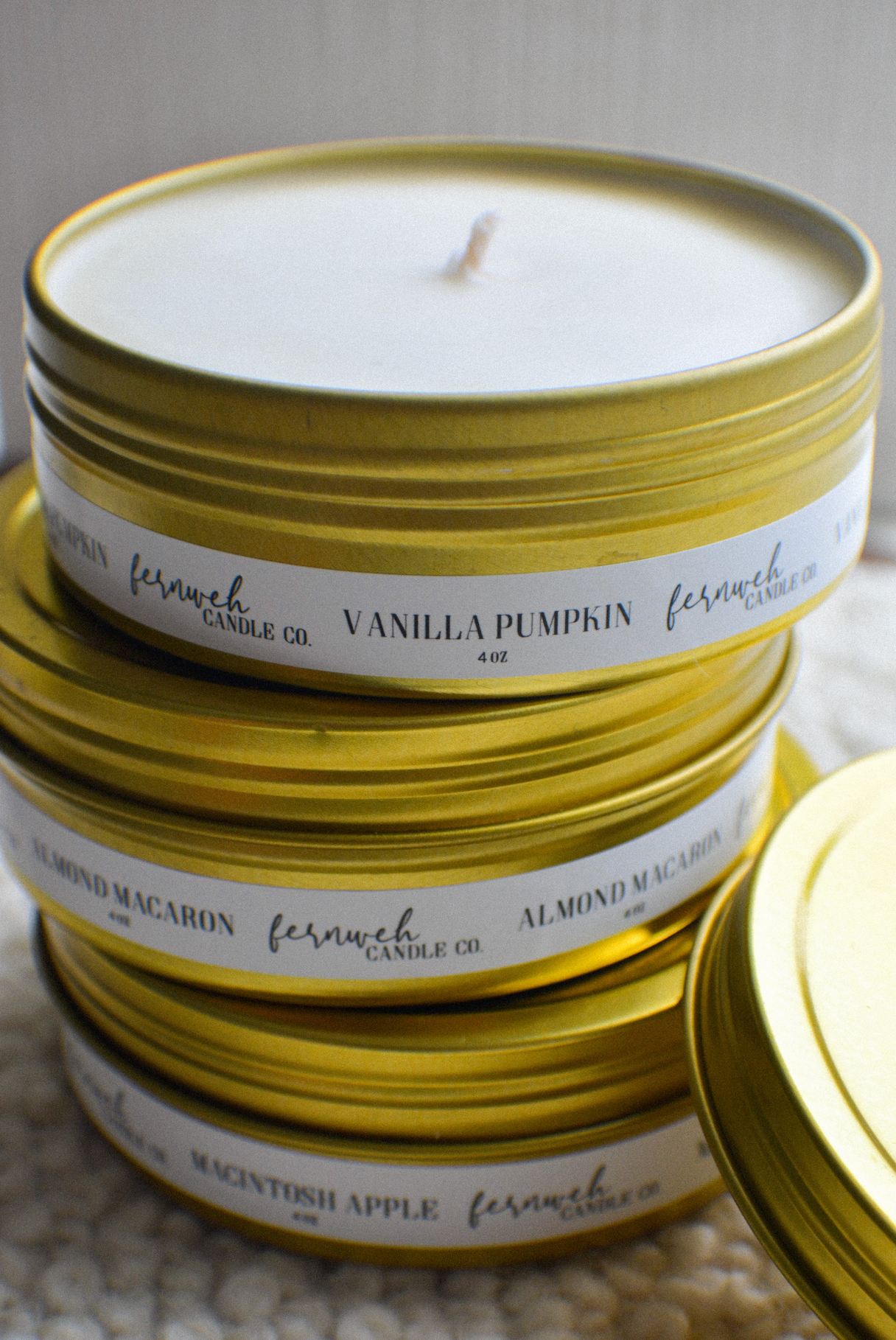 vanilla pumpkin tin