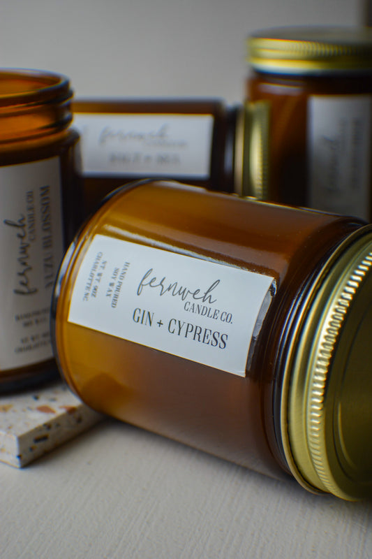 gin + cypress