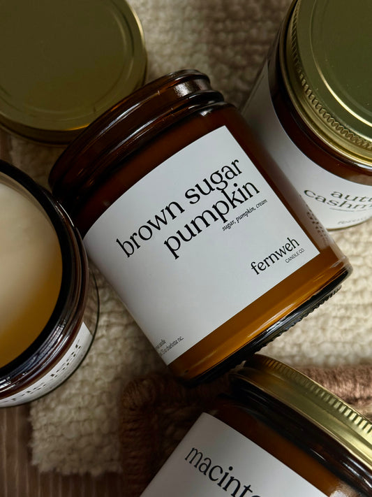 brown sugar pumpkin
