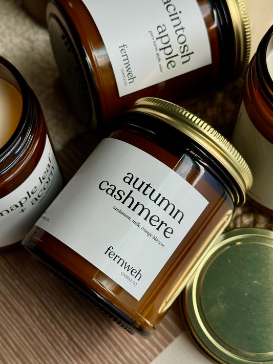 autumn cashmere